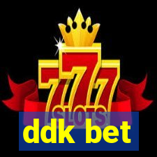 ddk bet